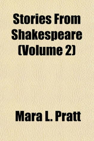 Cover of Stories from Shakespeare (Volume 2)