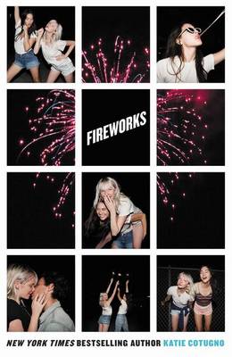 Book cover for Fireworks