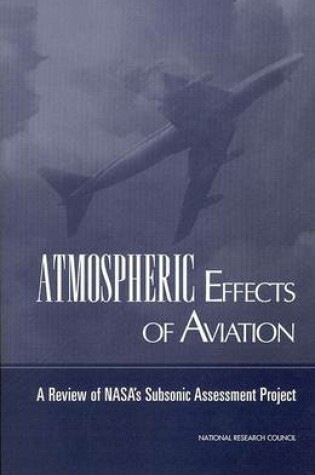 Cover of Atmospheric Effects of Aviation