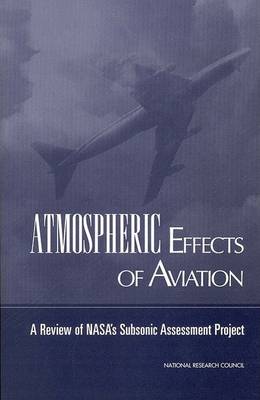 Book cover for Atmospheric Effects of Aviation