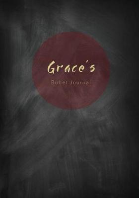 Book cover for Grace's Bullet Journal