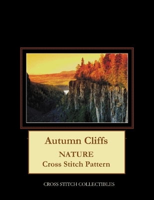 Book cover for Autumn Cliffs