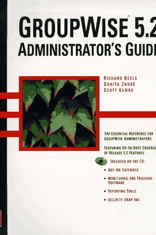 Cover of GroupWise 5 Administrator's Guide