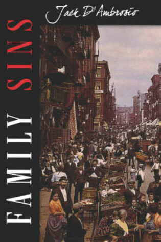 Cover of Family Sins