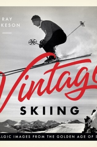 Cover of Vintage Skiing