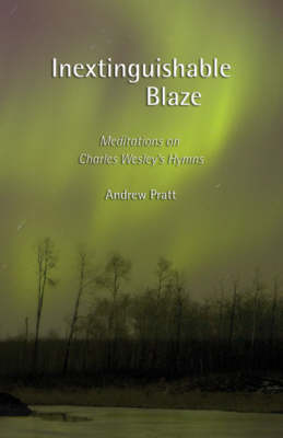 Book cover for Inextinguishable Blaze