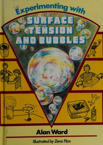 Book cover for Experimenting with Surface Tension and Bubbles