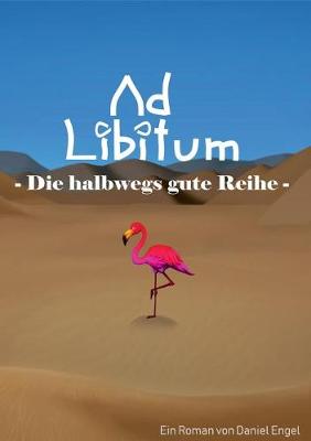 Book cover for Ad Libitum