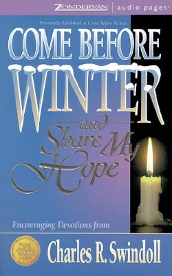 Book cover for Come Before Winter and Share My Hope