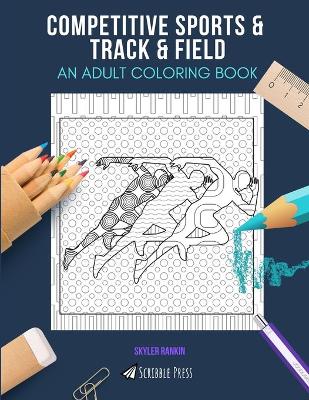 Book cover for Competitive Sports & Track & Field