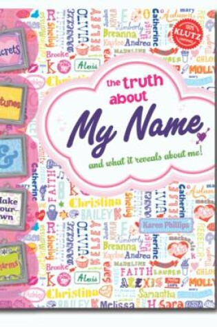 Cover of My Name: Truth About My Name and What It Reveals About Me 6-Pack