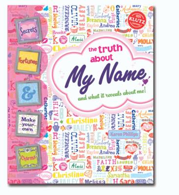 Cover of My Name: Truth About My Name and What It Reveals About Me 6-Pack