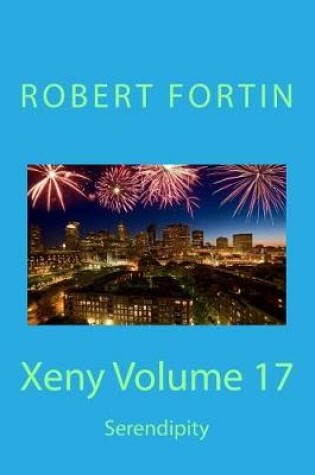 Cover of Xeny Volume 17