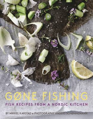 Book cover for Gone Fishing