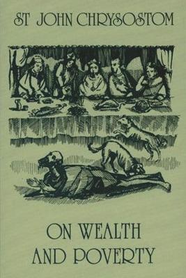 Book cover for On Wealth and Poverty