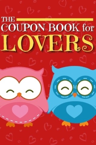 Cover of Coupon Book for Lovers