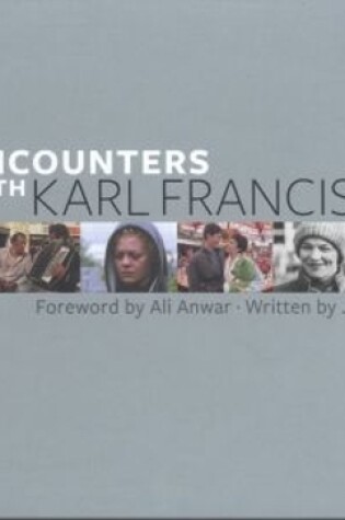 Cover of Encounters with Karl Francis