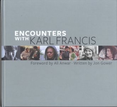 Book cover for Encounters with Karl Francis