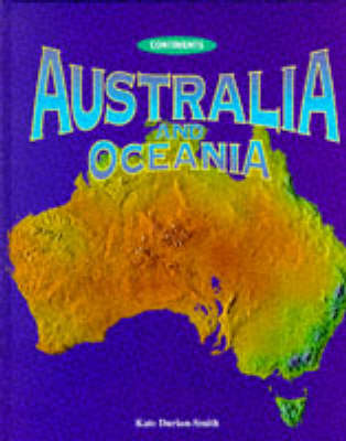 Cover of Australia and Oceania