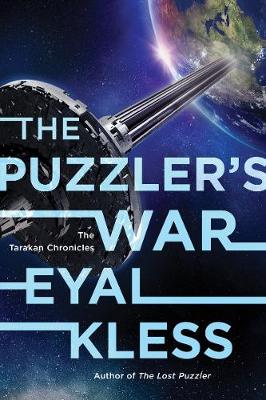 Cover of The Puzzler's War