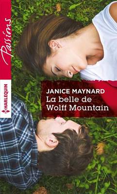 Book cover for La Belle de Wolff Mountain