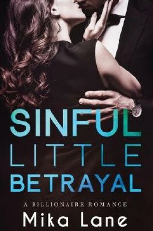 Cover of Sinful Little Betrayal