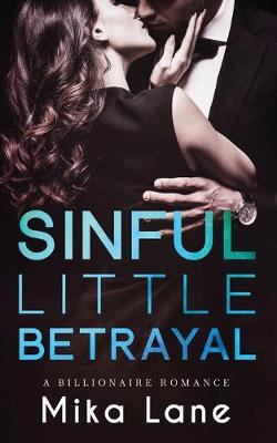 Book cover for Sinful Little Betrayal