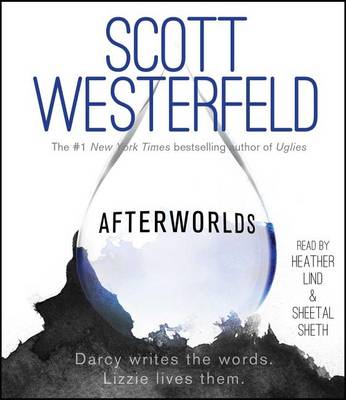 Book cover for Afterworlds