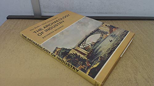 Book cover for The Archaeology of Industry