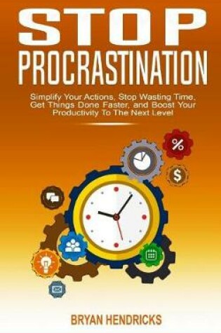 Cover of Stop Procrastination