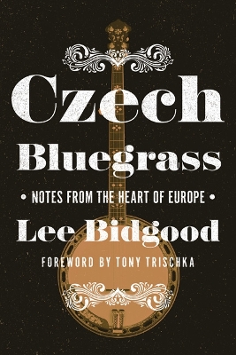 Cover of Czech Bluegrass