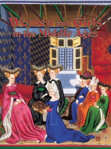 Book cover for Women and Girls in Middle Ages