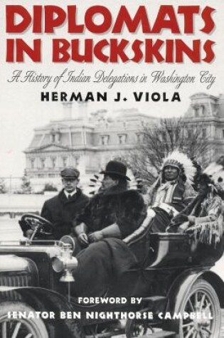 Cover of Diplomats in Buckskin