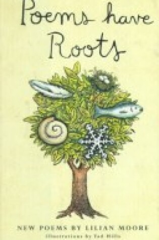 Cover of Poems Have Roots