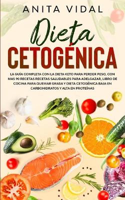 Cover of Dieta Cetogénica