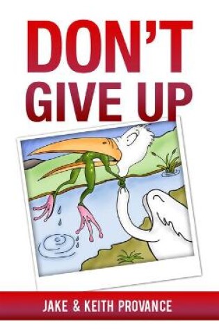 Cover of Don't Give Up