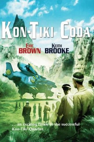 Cover of Kon Tiki Coda