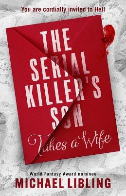 Book cover for The Serial Killer's Son Takes a Wife