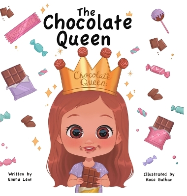 Cover of The Chocolate Queen