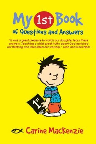 Cover of My First Book of Questions and Answers