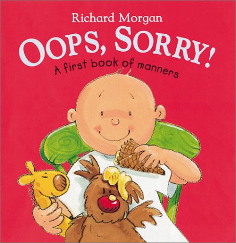 Book cover for OOPS, Sorry!