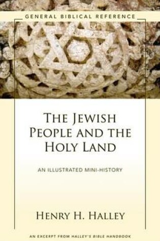Cover of The Jewish People and the Holy Land