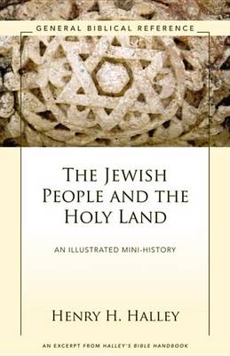 Book cover for The Jewish People and the Holy Land