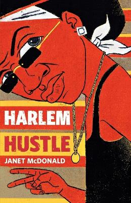 Book cover for Harlem Hustle