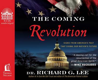 Book cover for The Coming Revolution (Library Edition)