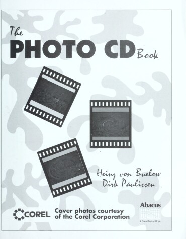Book cover for The Photo CD Book