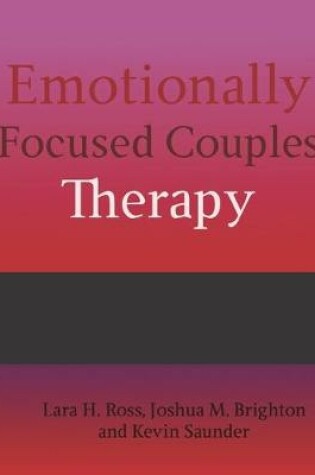 Cover of Emotionally Focused Couples Therapy