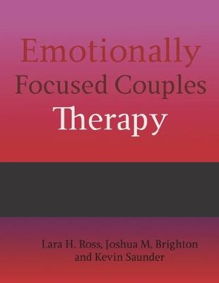 Cover of Emotionally Focused Couples Therapy