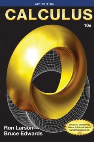 Cover of Calculus