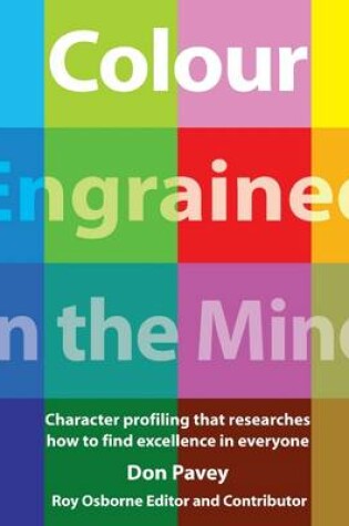 Cover of Colour Engrained in the Mind